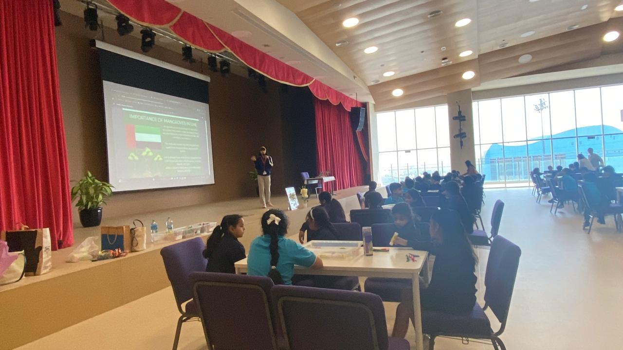 Learning in Progress